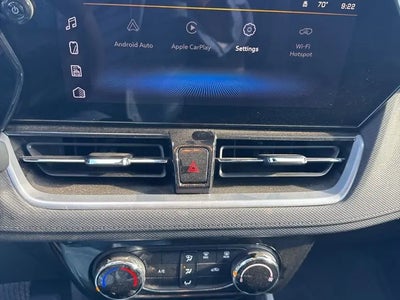 2026 Chevrolet Trailblazer LT 4DR SUV