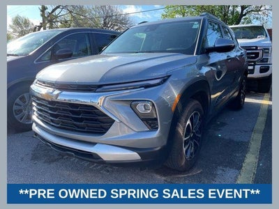 Photo of a 2026 Chevrolet Trailblazer LT 4DR SUV for sale