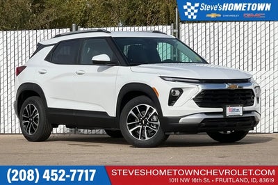 Photo of a 2026 Chevrolet Trailblazer LT 4DR SUV for sale