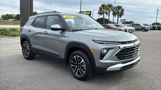 Preowned 2026 Chevrolet Trailblazer LT for Sale