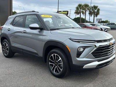 Photo of a 2026 Chevrolet Trailblazer LT 4DR SUV for sale
