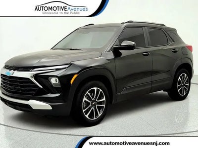 Photo of a 2026 Chevrolet Trailblazer LT 4DR SUV for sale