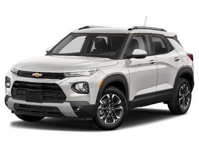 2021 Chevrolet Trailblazer LT 4DR SUV