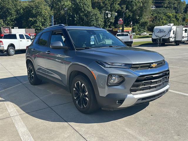 2021 Chevrolet Blazer