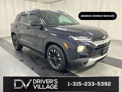 2021 Chevrolet Trailblazer LT 4DR SUV