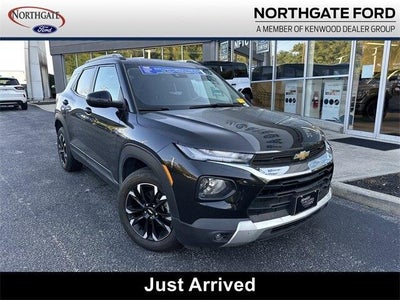 2022 Chevrolet Trailblazer LT 4DR SUV
