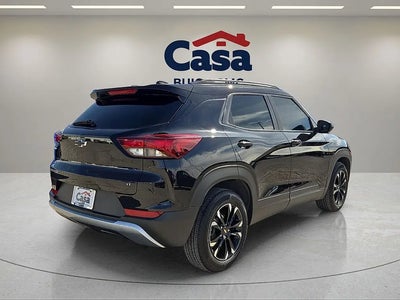 2022 Chevrolet Trailblazer LT 4DR SUV