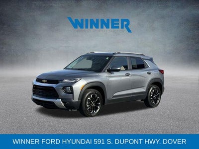 2022 Chevrolet Trailblazer LT 4DR SUV