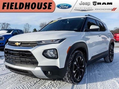 2023 Chevrolet Trailblazer LT 4DR SUV