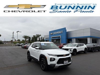 2023 Chevrolet Trailblazer LT 4DR SUV