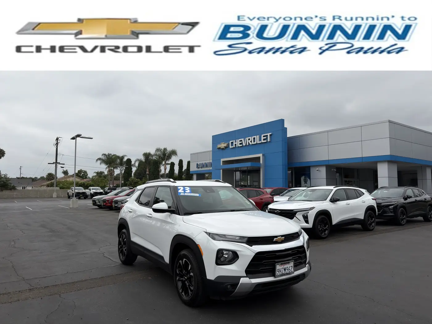 2023 Chevrolet Blazer