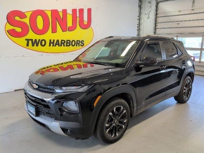 2023 Chevrolet Trailblazer LT 4DR SUV