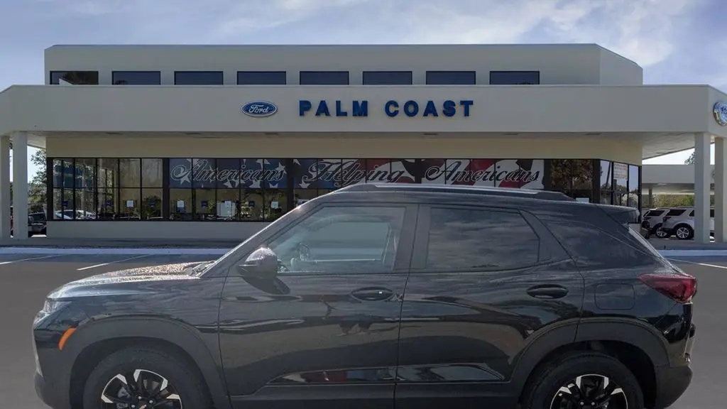 2023 Chevrolet Trailblazer LT