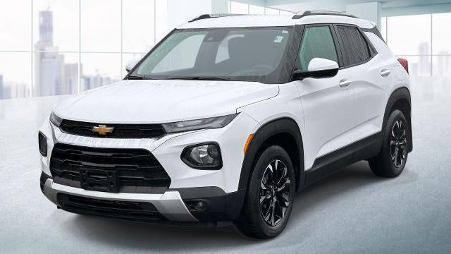 Preowned 2023 Chevrolet Trailblazer LT for Sale