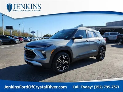 2024 Chevrolet Trailblazer LT 4DR SUV