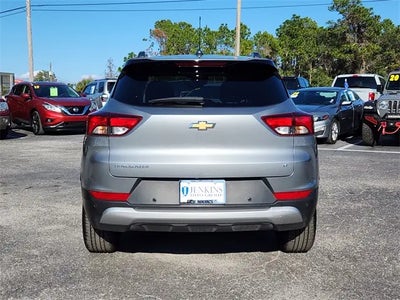 2024 Chevrolet Trailblazer LT 4DR SUV
