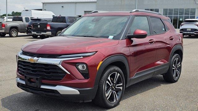 Preowned 2024 Chevrolet Trailblazer LT for Sale