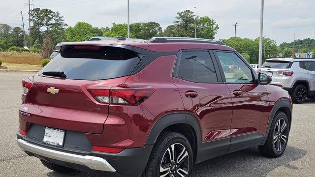 2024 Chevrolet Trailblazer LT