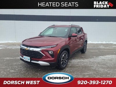 2024 Chevrolet Trailblazer LT 4DR SUV