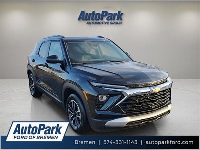 2024 Chevrolet Trailblazer LT 4DR SUV