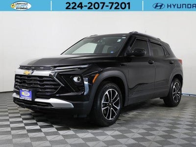 2024 Chevrolet Trailblazer LT 4DR SUV