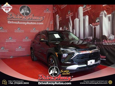 2025 Chevrolet Trailblazer LT 4DR SUV