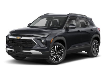 2025 Chevrolet Trailblazer LT 4DR SUV