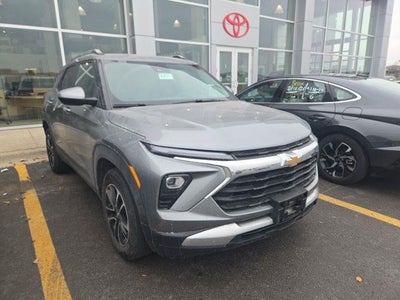 2025 Chevrolet Trailblazer LT 4DR SUV