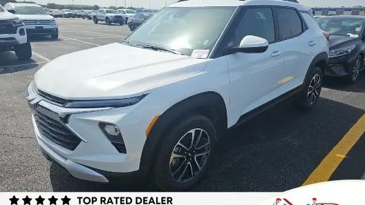 Preowned 2026 Chevrolet Trailblazer LT for Sale