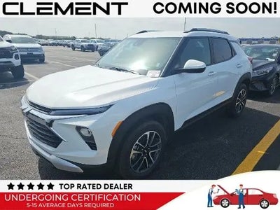 Photo of a 2026 Chevrolet Trailblazer LT 4DR SUV for sale