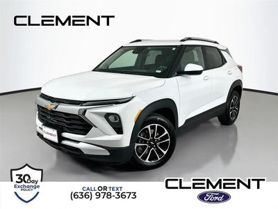 2026 Chevrolet Trailblazer LT 4DR SUV