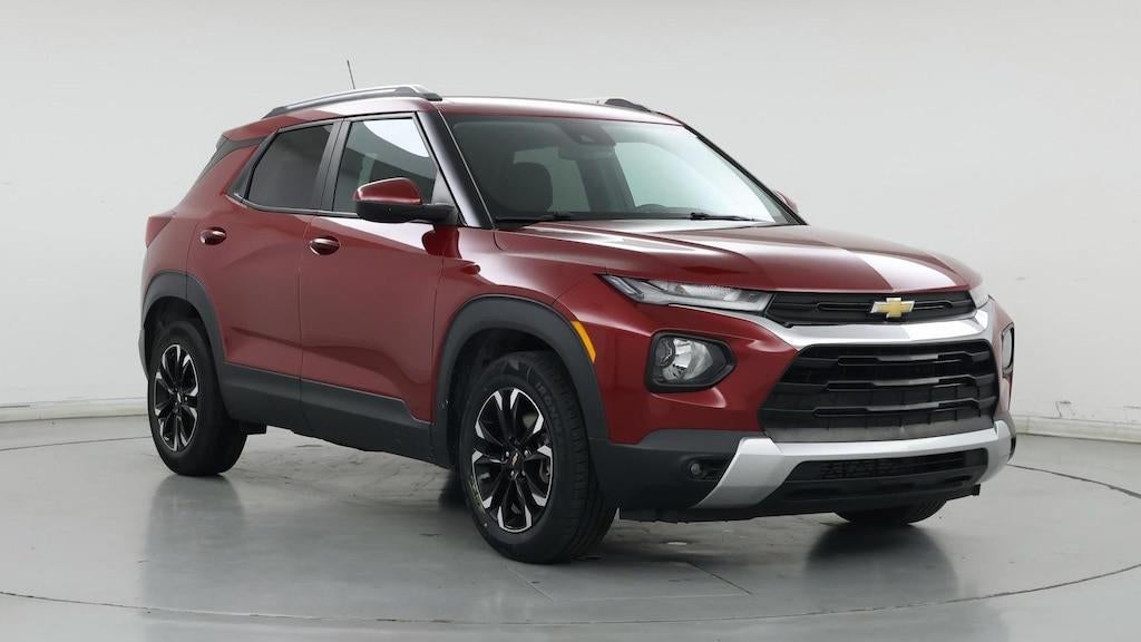 Preowned 2021 Chevrolet Trailblazer LT for Sale