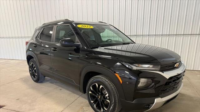 Preowned 2022 Chevrolet Trailblazer LT for Sale