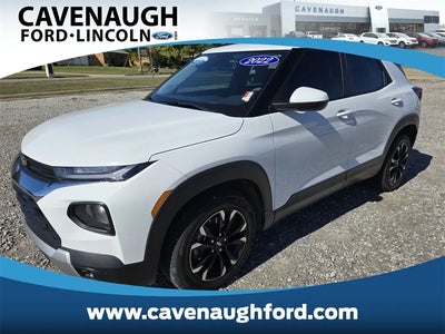 2022 Chevrolet Trailblazer LT 4DR SUV