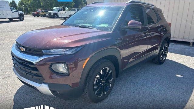 Preowned 2023 Chevrolet Trailblazer LT for Sale