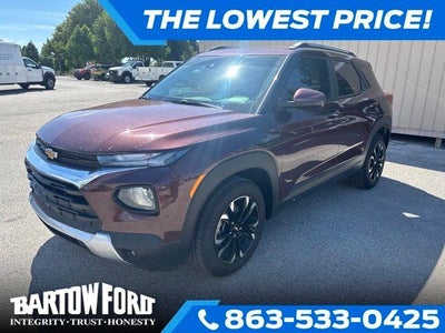 2023 Chevrolet Trailblazer LT 4DR SUV