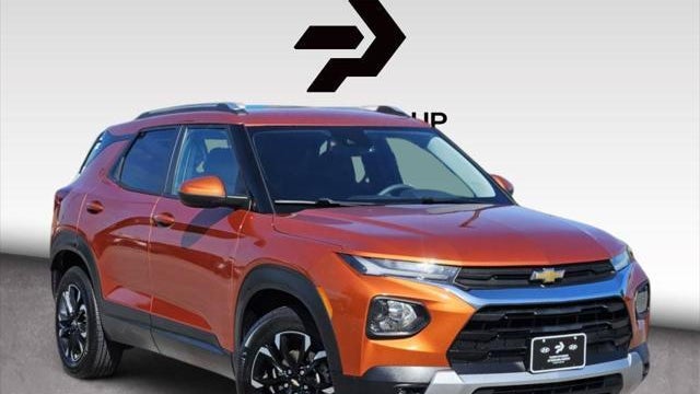 Preowned 2023 Chevrolet Trailblazer LT for Sale