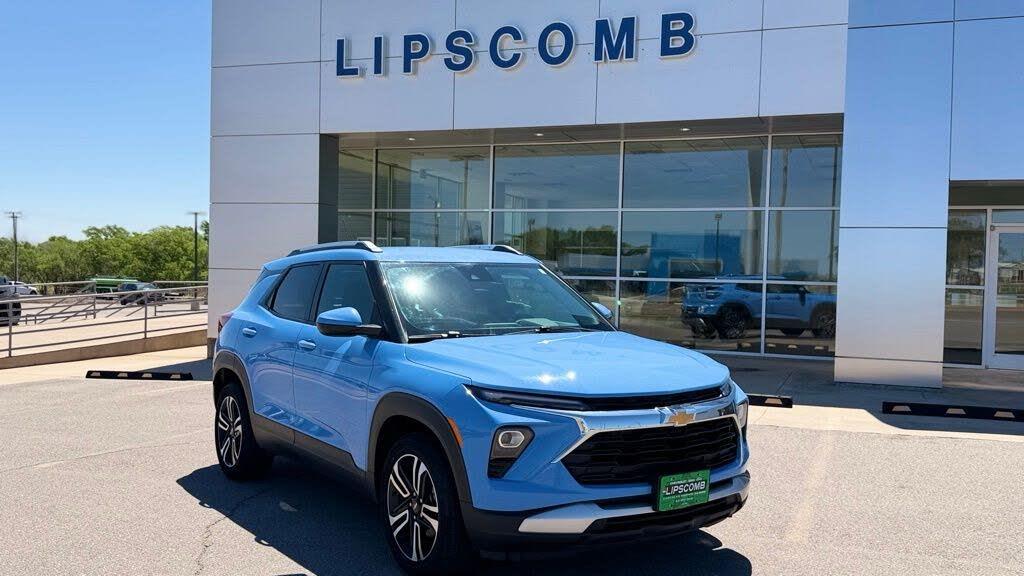 Preowned 2024 Chevrolet Trailblazer LT for Sale