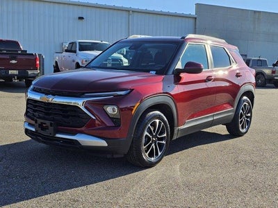2025 Chevrolet Trailblazer LT 4DR SUV