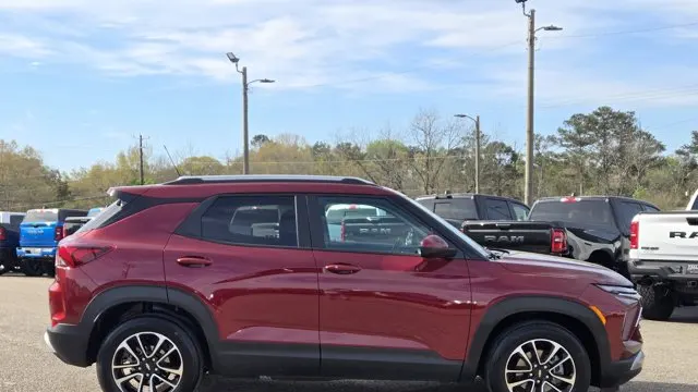 2025 Chevrolet Trailblazer LT