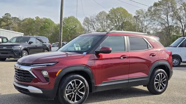 Preowned 2025 Chevrolet Trailblazer LT for Sale