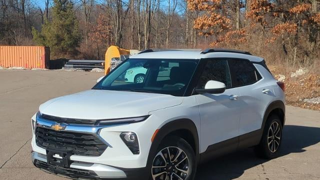 Preowned 2025 Chevrolet Trailblazer LT for Sale