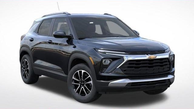 Preowned 2026 Chevrolet Trailblazer LT for Sale