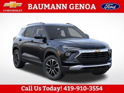 Photo of a 2026 Chevrolet Trailblazer LT 4DR SUV for sale