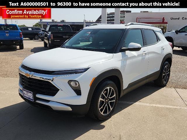 2026 Chevrolet Blazer