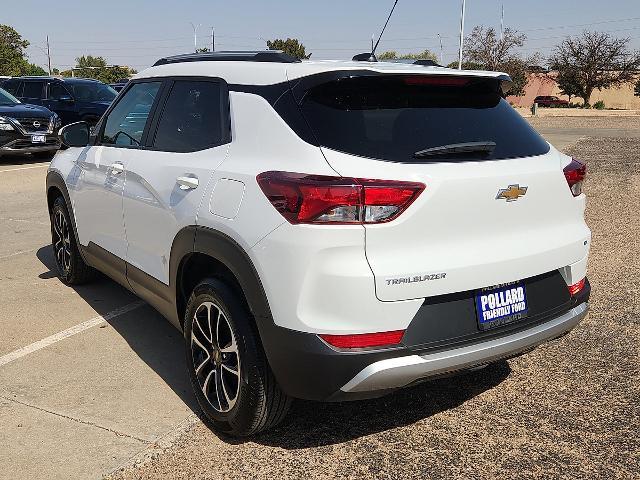 2026 Chevrolet Blazer - $25,990