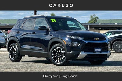 2021 Chevrolet Trailblazer LT 4DR SUV