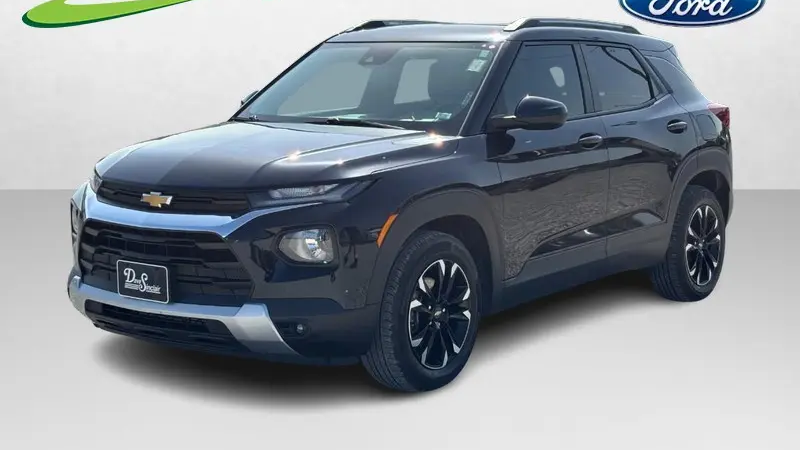 Preowned 2021 Chevrolet Trailblazer LT for Sale