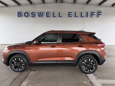2021 Chevrolet Trailblazer LT 4DR SUV
