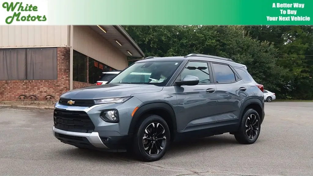 Preowned 2021 Chevrolet Trailblazer LT for Sale
